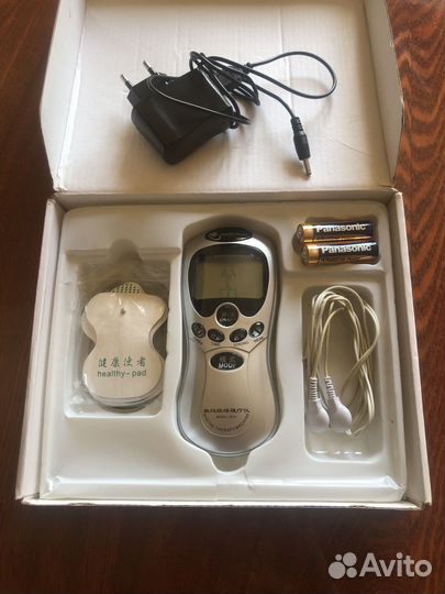 Миостимулятор для мышц новый