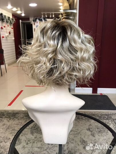 Искусственный парик Movie Star Ellen Wille