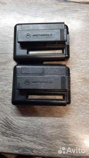 Пейджер motorola
