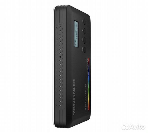 Осветитель YongNuo YN120 RGB