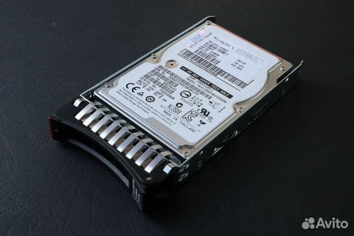 Жёсткий диск IBM 300Gb 10K SAS