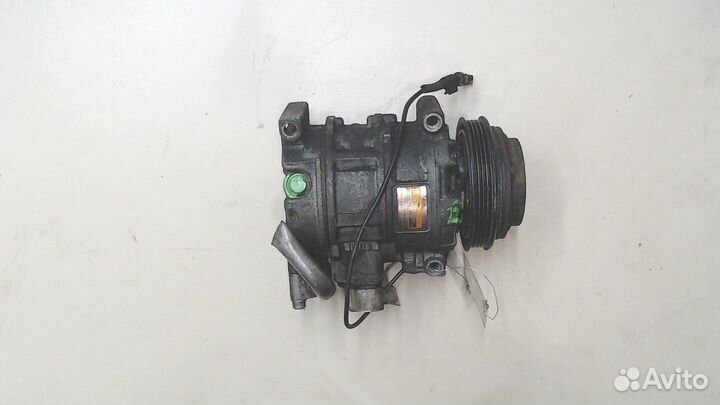 Компрессор кондиционера Audi A4 (B5), 1999
