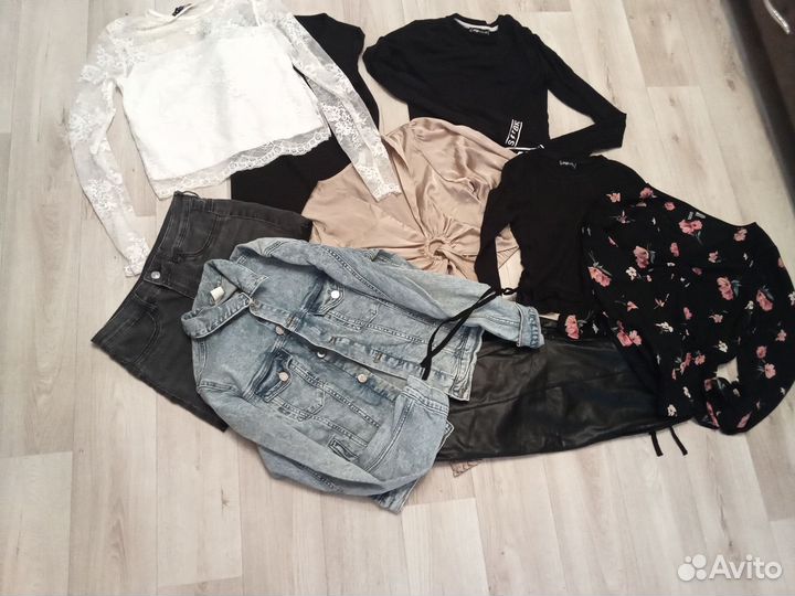 Женские вещи пакетом 42 44