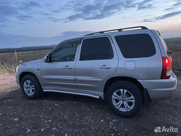 Mazda Tribute 3 AT, 2001, 282 000 км