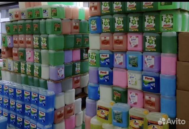 Бытовая химия 5 литров