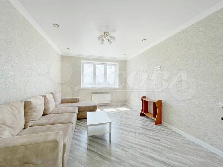 2-к. квартира, 57 м², 14/18 эт.