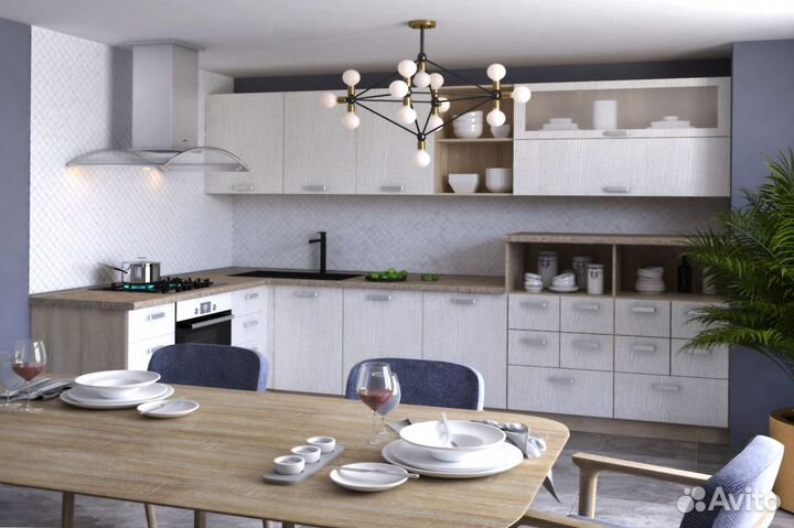 Кухни на заказ