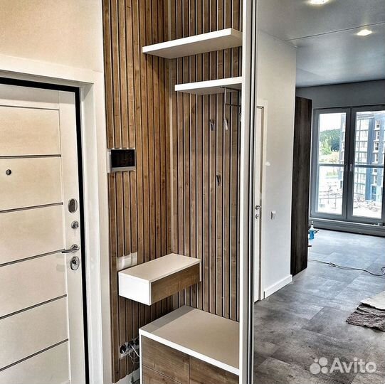 Шкаф встроенный / купе