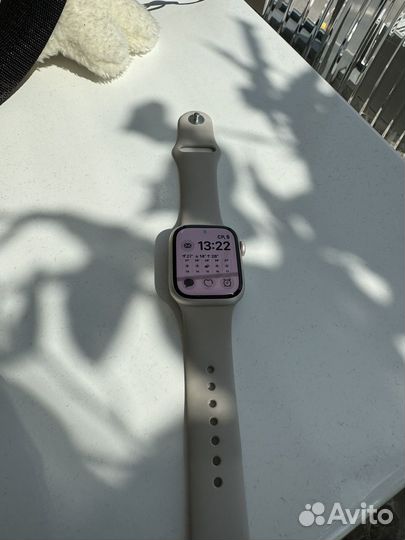 Часы apple watch 9 41 mm