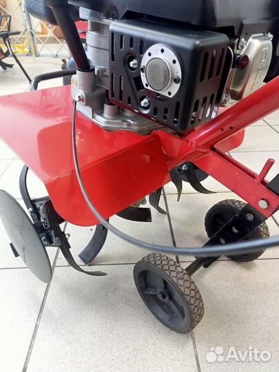 Мотоблок отечественный Теро-4