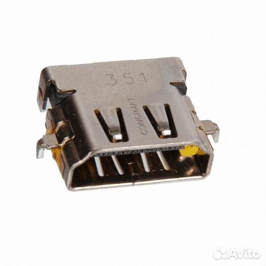 Разъем hdmi для asus X550CL,X550CC с разбора X550C