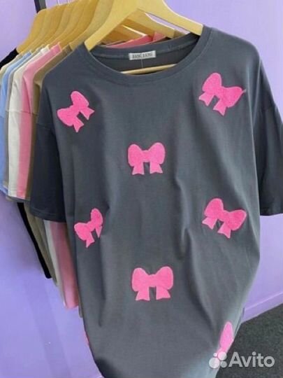 Футболки женские новые 50/52/54/56 р