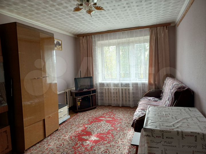 Комната 18 м², 5/5 эт.