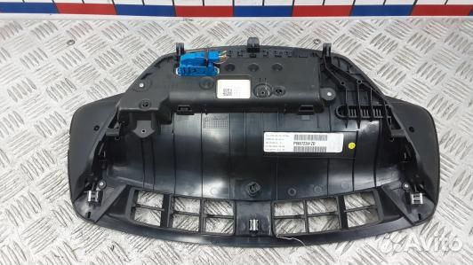 Щиток приборов citroen C4 1 (3BL20IT01)