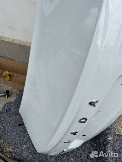 Крышка багажника фл