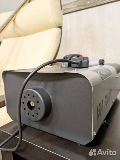 Дым машина 1500