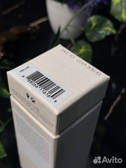 TOM ford tubéreuse NUE