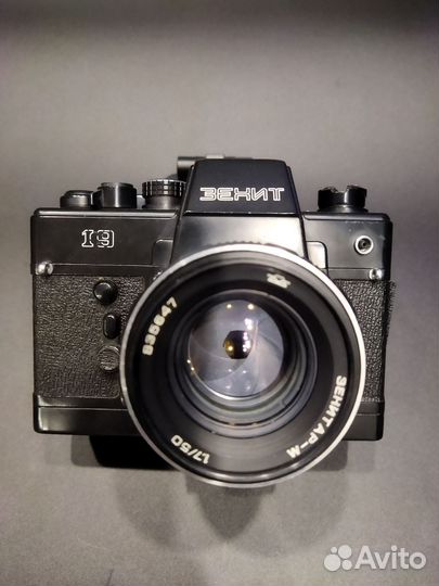 Фотоаппарт Зенит 10 /11/TTL /EM /E/B/ET/19