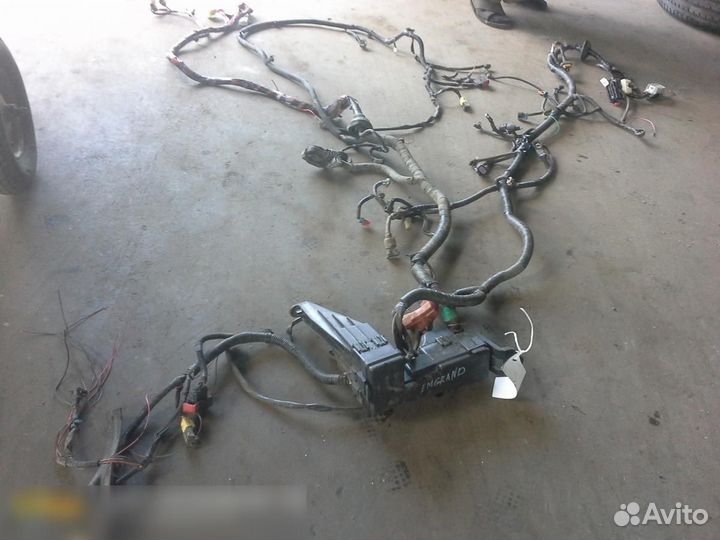 Проводка (коса) Geely emgrand EC7 2008