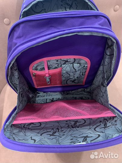 Школьный рюкзак