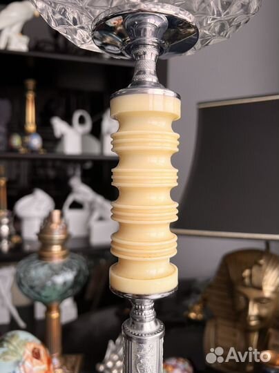 Пепельница антиквариат Франция