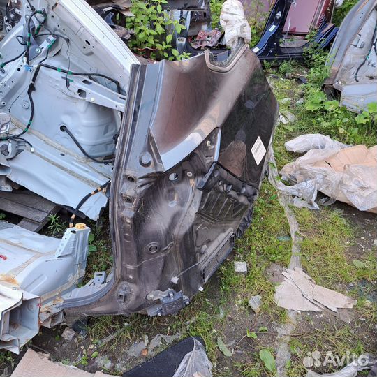 Заднее Правое Крыло Mazda CX9 New TC 2017 +