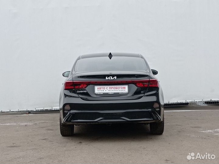 Kia Cerato 2.0 AT, 2021, 216 676 км