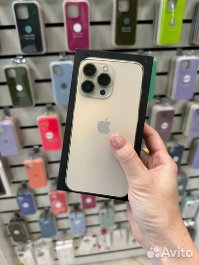 iPhone 13 Pro, 128 ГБ