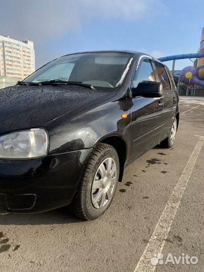 LADA Kalina 1.4 МТ, 2011, 68 000 км