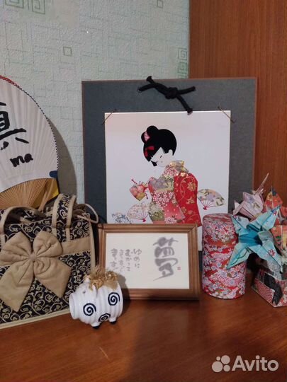 Японская картина