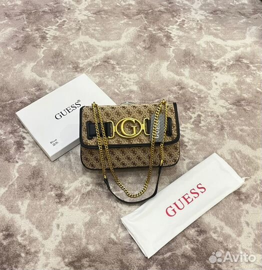 Сумка Guess качество Люкс