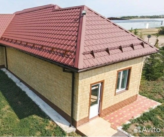 Металлочерепица