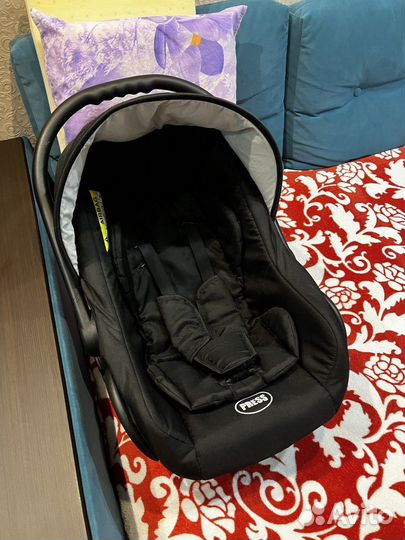 Коляска Riko Basic Aicon 3 в 1