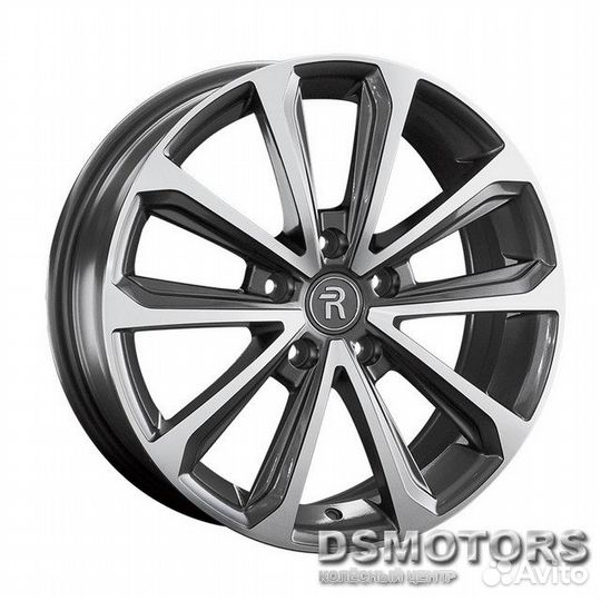 Диски Honda GS14 8/18 5x114.3 ET39 d67.1 GMF