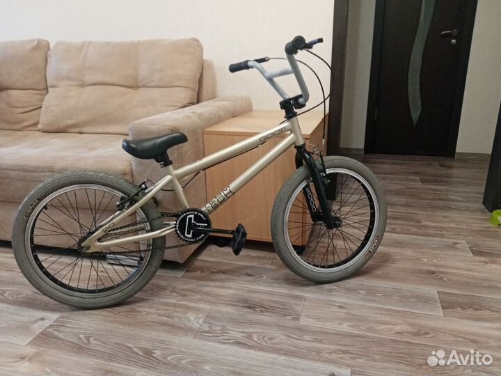 Велосипед BMX Tech team