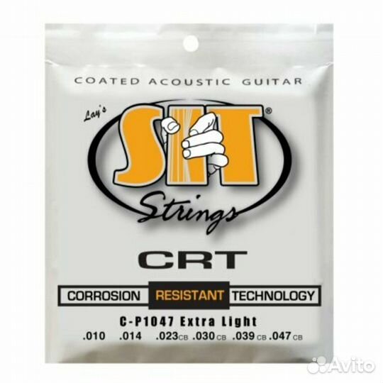 Струны Sit Strings CP1152