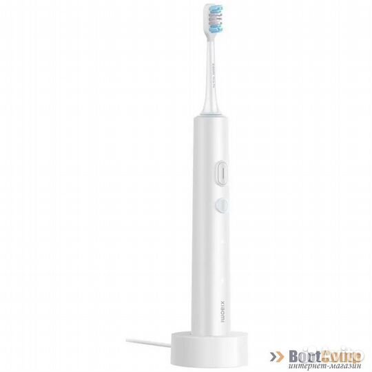 Зубная щетка Xiaomi SMART Electric Toothbrush T501 белая (BHR7791GL)