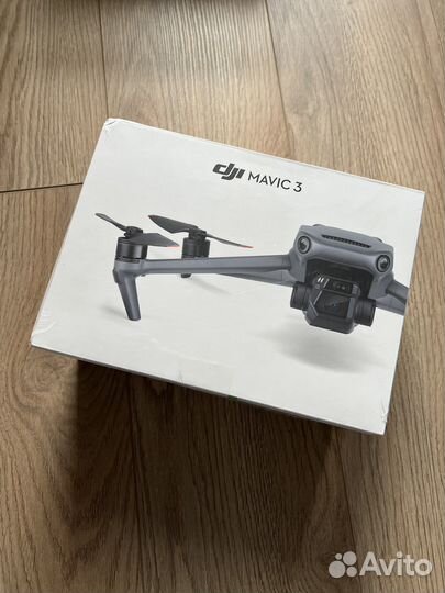 Квадрокоптер Dji mavic 3