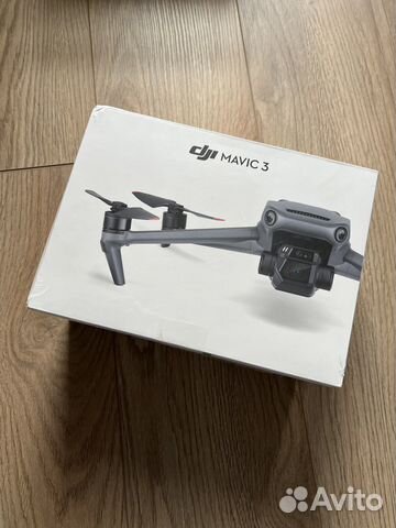 Квадрокоптер Dji mavic 3