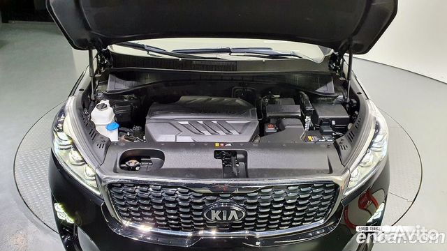 Kia Sorento Prime 2.2 AT, 2019, 44 000 км