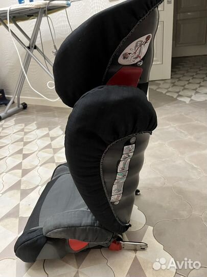 Автомобильное кресло romer