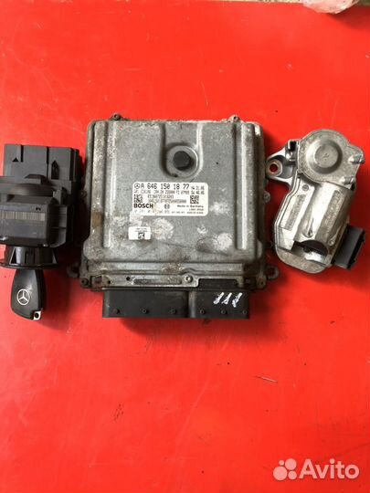 Эбу к Мерседес Спринтер 6461501877