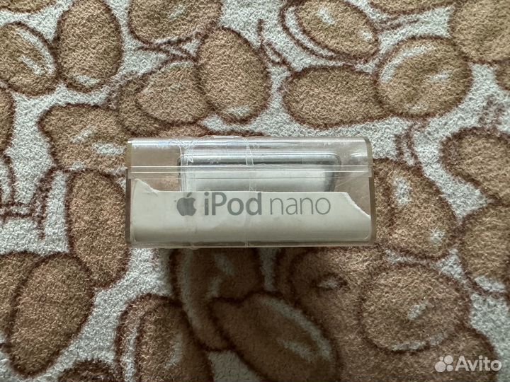 iPod Nano 3 8GB