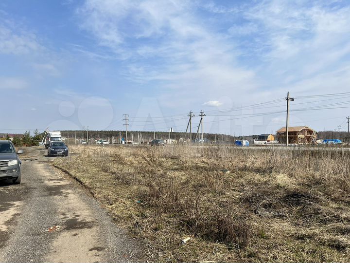 Участок 15 сот. (ИЖС)