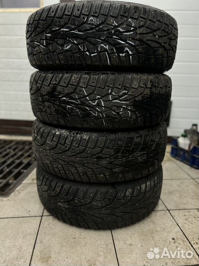Nankang NK Utility SP-7 215/65 R16