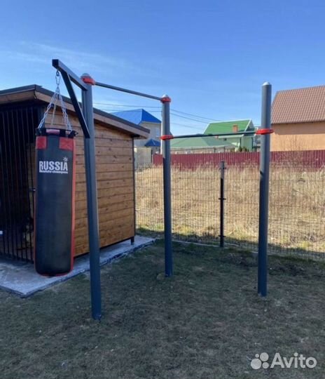 Спортивный комплекс