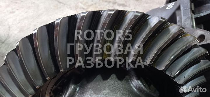 Редуктор заднего моста Volvo FH 4 2013 RSS1344C