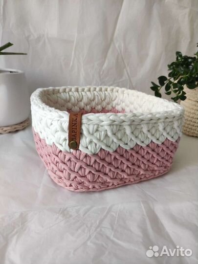 Корзина для хранения контейнер