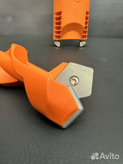 Бур для снега Orange Fox 32мм, 35мм, 38мм, 41мм