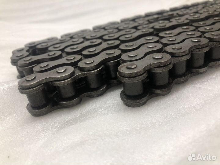 Цепь приводная 530 с замок 124 звена